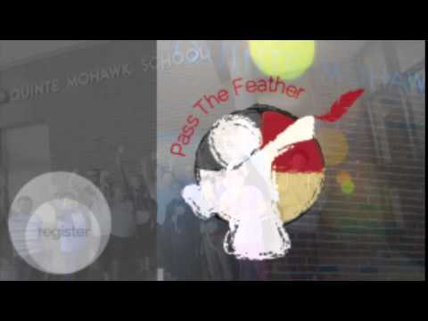 Commercial Pass The Feather