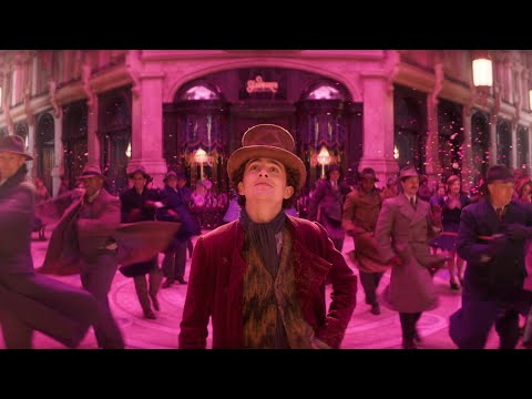 Tráiler en español de Wonka