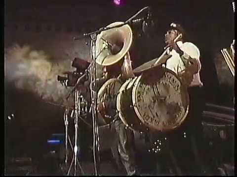 Dirty Dozen Brass Band - I Used To Love You(But It's All Over Now) 1989