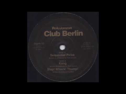 Rok / Jonzon - Slap! Whack! Thump! [Gigolo 03]