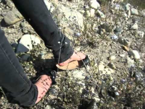 vlog day 2 Walk Walk Walking :)