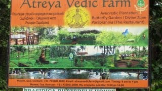 preview picture of video 'Atreya Vedic Farm Photo Slideshow'