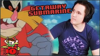 Getaway Submarine On Drums!