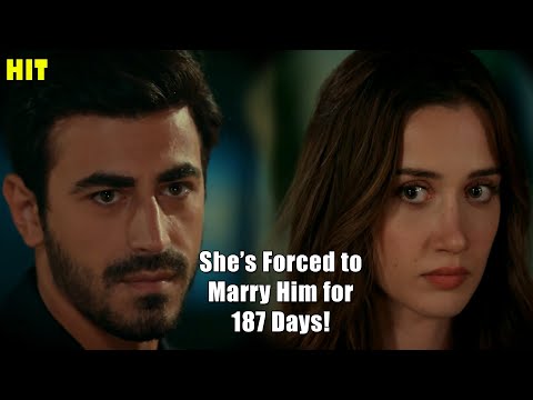 She is Forced to Marry Him and Be His Wife for 187 Days, Revenge Turkish Drama Arafta, Bound by Fate