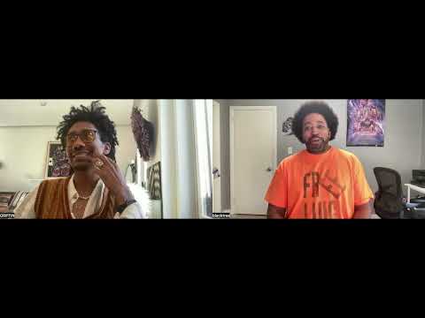 Griffin Matthews on YOU Season 5: “Would I Keep a Serial Killer’s Secret?”