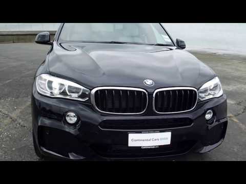 2016 BMW X5 25d M-Sport