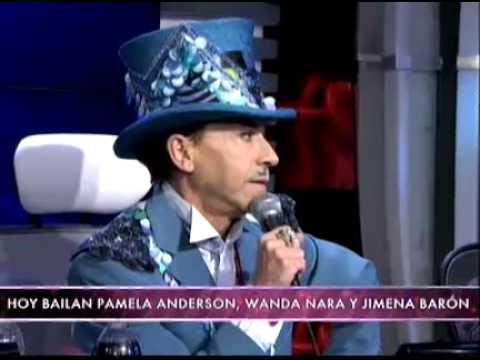 Showmatch 2011 - El jurado contra Alfano