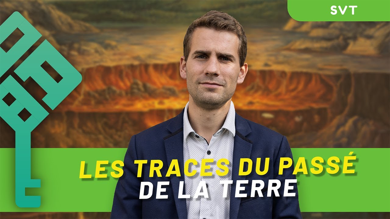 Les traces du passé de la Terre | Terminale SVT | Bac 2025 | La Boite à Bac