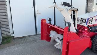 لوح محراث الثلج Ventrac KX523 | صورة 4 - Autoline