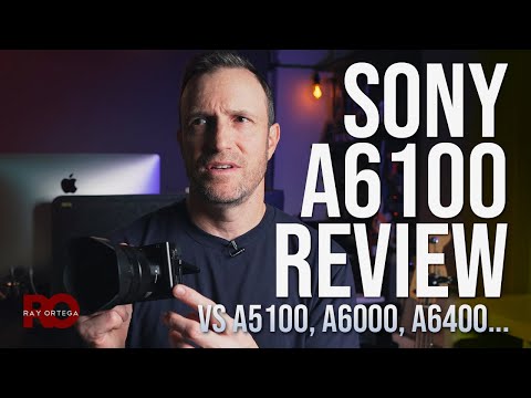 Sony A6100 Review vs A5100, A6000, A6400, A6600... Which One To Buy?!