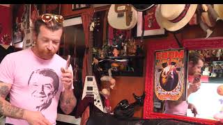 VERNON CHATMAN & JESSE HUGHES | Talk Season 2 of The Shivering Truth video
