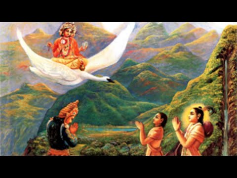 Honoring the Superiors · SB 5.1.23 · 28 Nov 2021 · HHBVSM