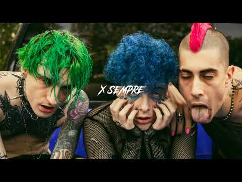 Theø x Plant x Fiks type beat -"X SEMPRE"