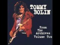 Tommy Bolin - You told me that you loved me (live 20-09-76)