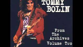 Tommy Bolin - You told me that you loved me (live 20-09-76)