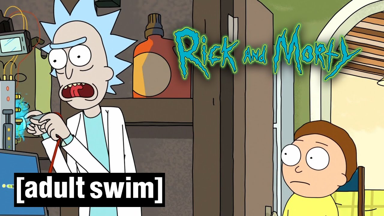 7 Great Rick Sanchez Rants | Rick and Morty | Adult Swim