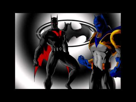 Batman - Mask of the Phantasm Theme (TAS Theme) Metal Remix