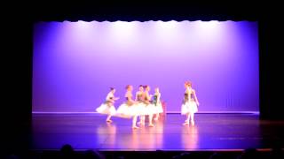 "For Unto Us a Child is Born" by Reflections School of Dance