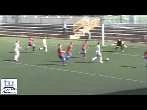Segunda parte CFFC Torrent - CD Buñol (1-1).