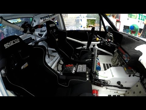 Rally Legend San Marino 2016