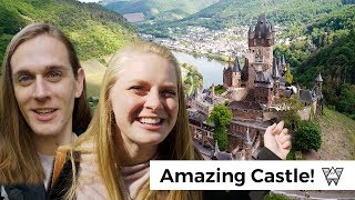 Cochem Germany - Cutest Mosel River Town?