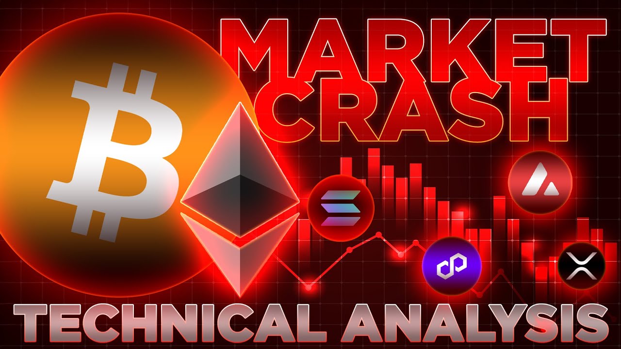Bull-Run Over?❌Technical Analysis @EvanAldo