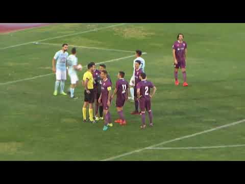 El Ejido CD 5 - 0 FC Jumilla