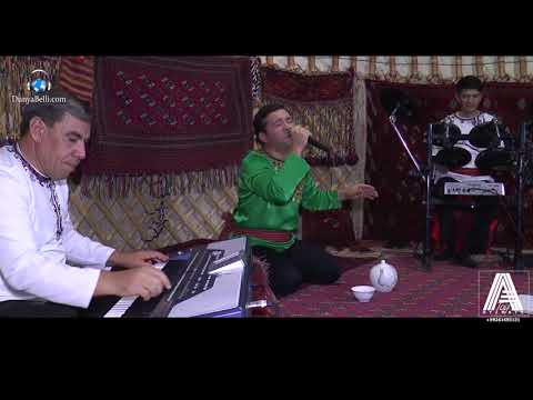 Bagtyyar Rozyyew - Geyme garany (Official Video - Janly ses)