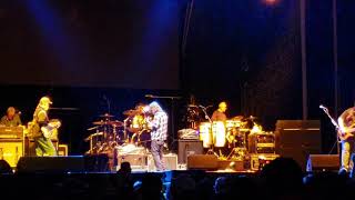 Widespread Panic &quot;Ophelia(The Band cover)/North(Jerry Joseph)&quot; 1/25/19 Riviera Maya, Mexico