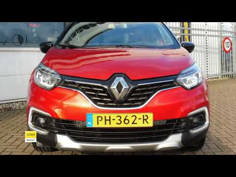 Renault Captur TCe 90 Intens (Camera/easy-park/Navi)