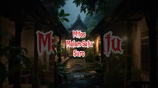 Download lagu Mitos malam satu suro #ceritahantu #ceritahorrorstory #ceritahoror #malamsatusuro #misteriindonesia mp3