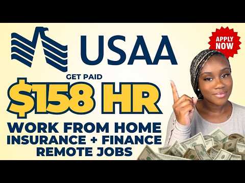 Remote Usaa Jobs