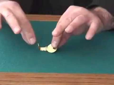 Hell Bent de Bob Solari - tordre des clés | http://www.zigzag-import.com