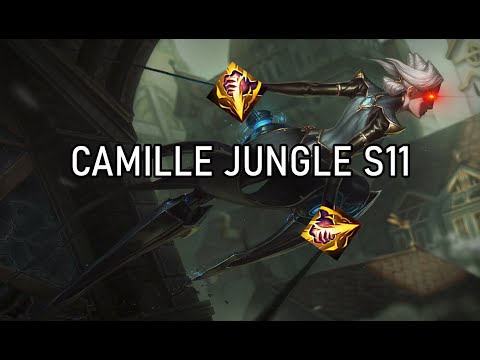 CAMILLE JUNGLE IS BACK!!!