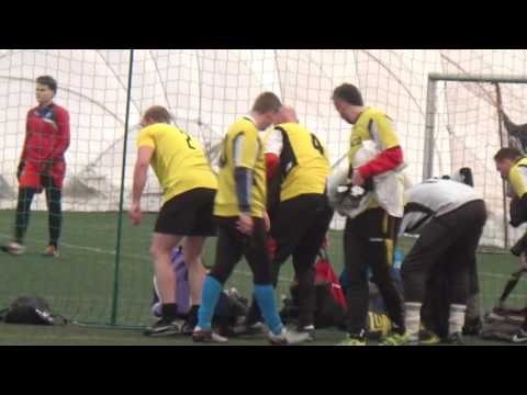 Halowa Liga Bemowska, I liga: ANONYMMOUS - ZJAZD