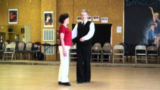 Foxtrot Lesson 8, Zig Zag