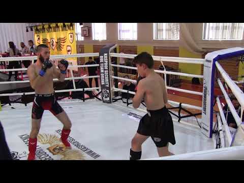 2017 KSL 1kolo Rabca   MMA  65kg  Brezovský vs Šimko