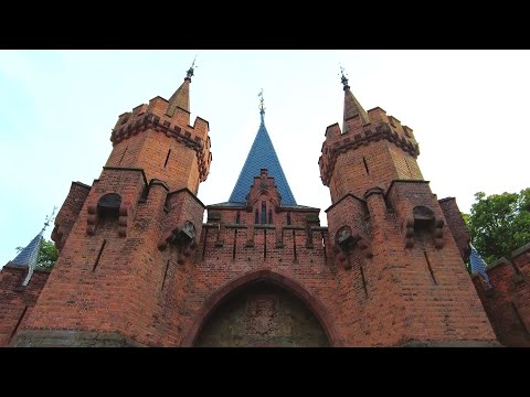 Letní tip na výlet - Hradec nad Moravicí - Červený a Bílý zámek, Žimrovická skála