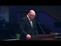 Pastor Paul Chappell: Righteousness For All