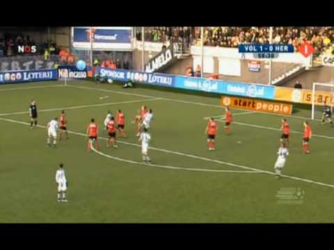 Volendam - HERACLES 21-12-08, Samenvatting