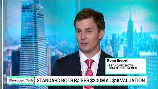 Robots Are Critical to US Manufacturing, Says Standard Bots CEO