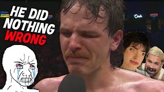 r/Idubbbz Is COPING (feat. @ManicMekka )