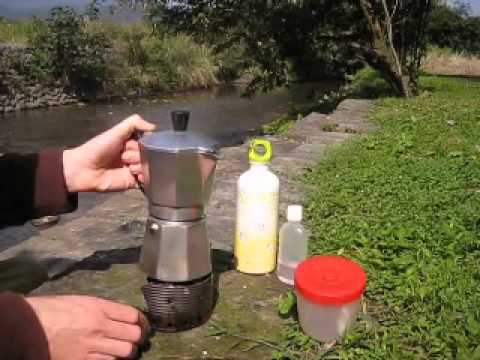 Kaffee am Bach: VA f. der Bushcrafter