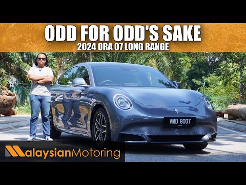 2024 Ora 07 Long Range Review – For Odd's Sake | #Review