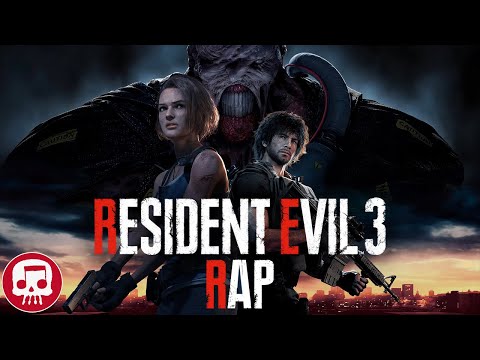 RESIDENT EVIL 3 REMAKE RAP by JT Music (feat. Andrea Storm Kaden)