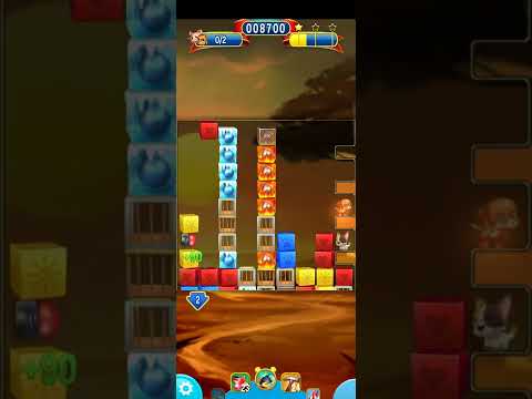 Pet Rescue Saga level 4126