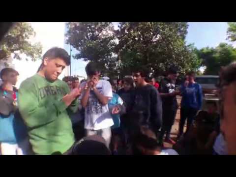 JONAVI vs MELLI 2 (Octavos) | 3ra Fecha | Azcue Free