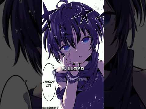 TOP 8 STRONGEST CHARACTERS IN ISEKAI