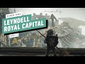 Elden Ring Gameplay Walkthrough - Leyndell, Royal Capital: Main Street (1/3)
