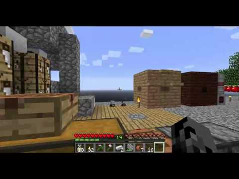 Expert Mode Skyblock FTB Infinity Evolved (Part 71)